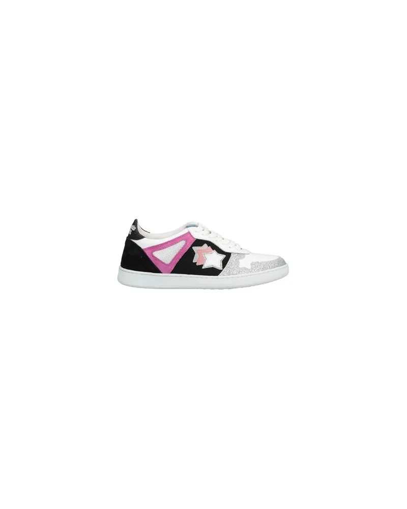 Atlantic Stars SCHUHE - Sneakersauf YOOX.COM Weiß