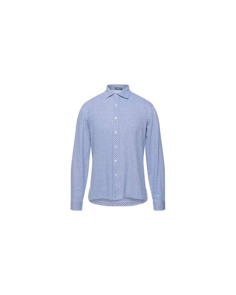 ROSSOPURO TOPS - Hemdenauf YOOX.COM Himmelblau