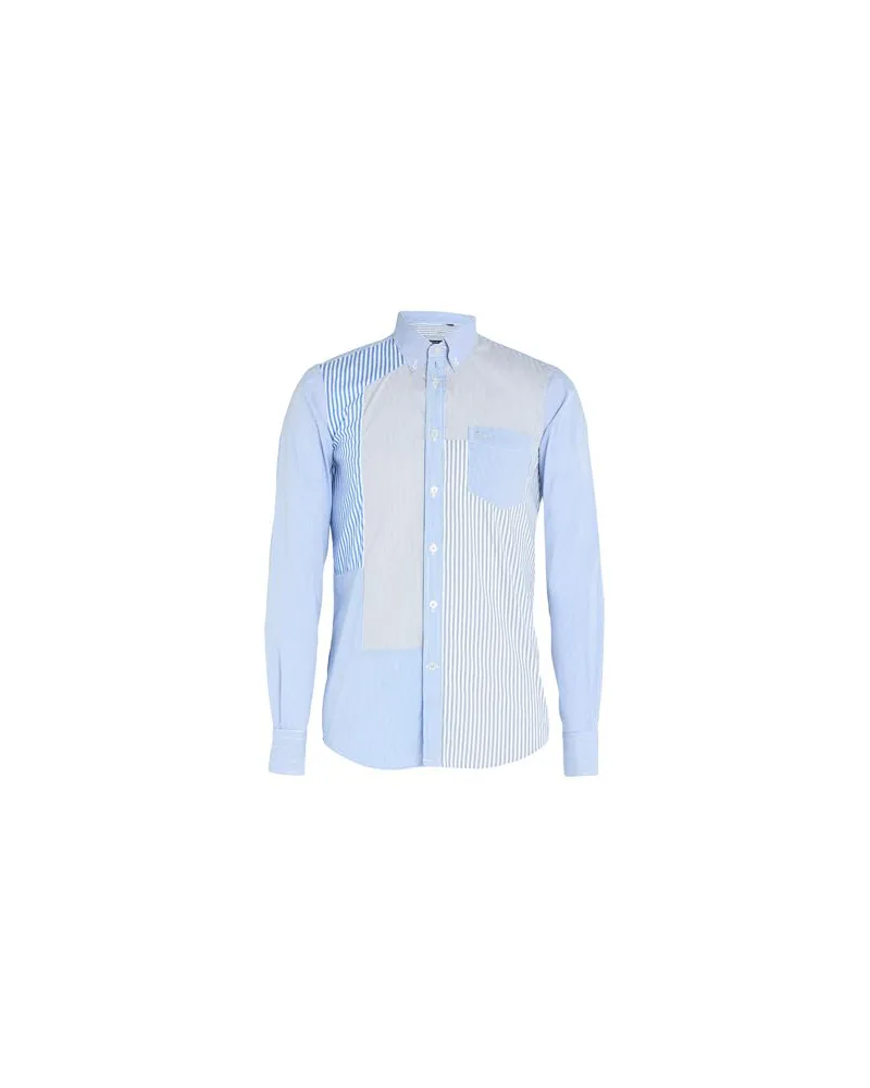 Harmont & Blaine TOPS - Hemdenauf YOOX.COM Grau