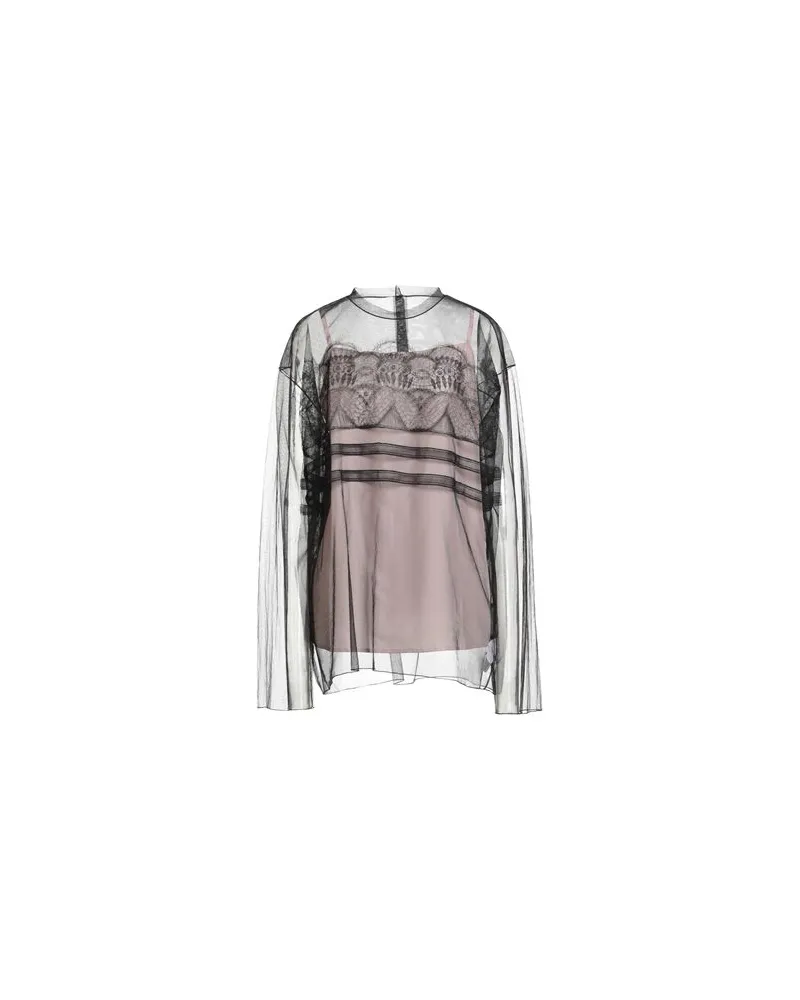 Sofie D'Hoore TOPS - Topsauf YOOX.COM Schwarz