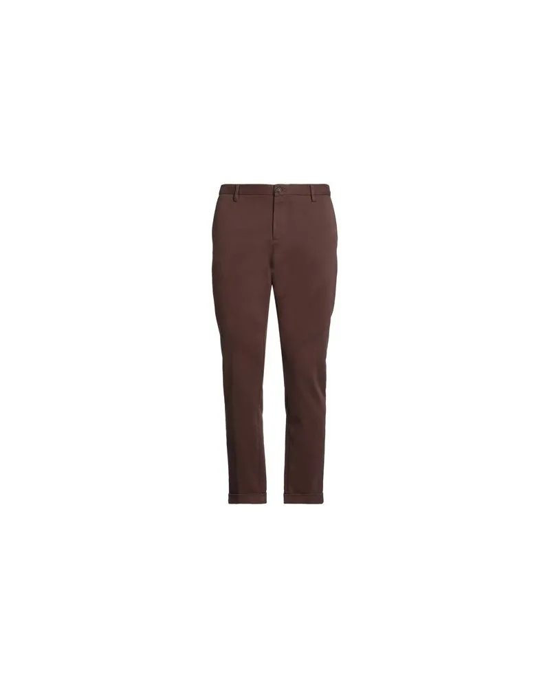 AT.P.CO WARDROBE - HOSEN & RÖCKE - Hosenauf YOOX.COM Braun