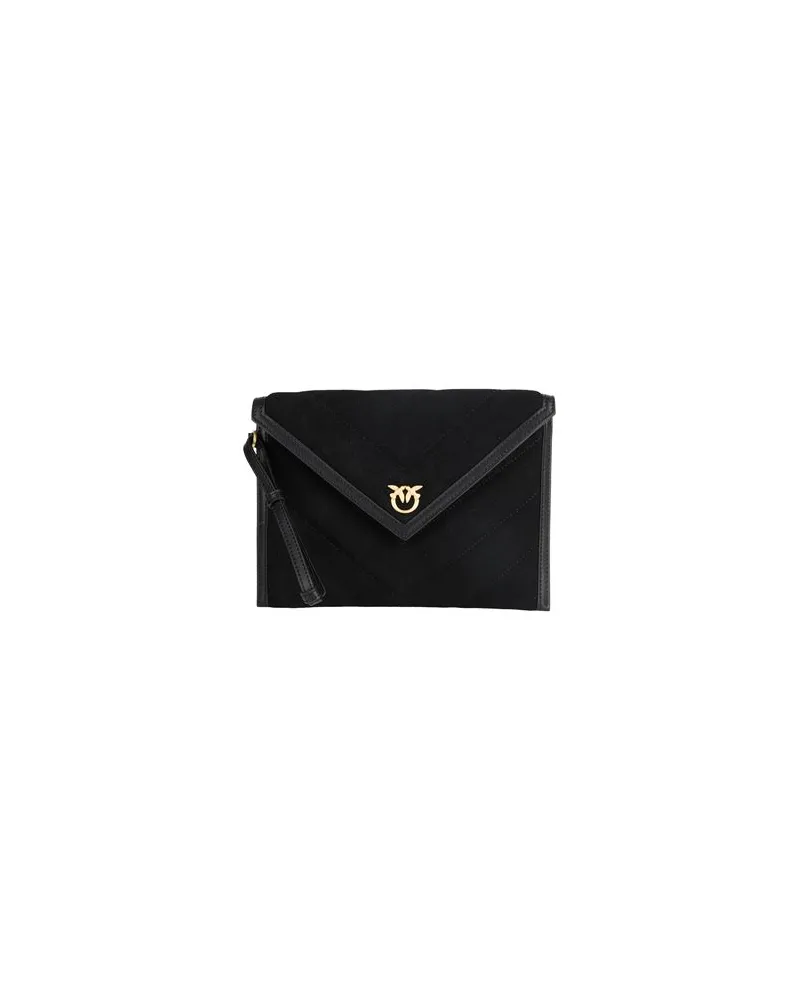 Pinko TASCHEN - Pochettenauf YOOX.COM Schwarz