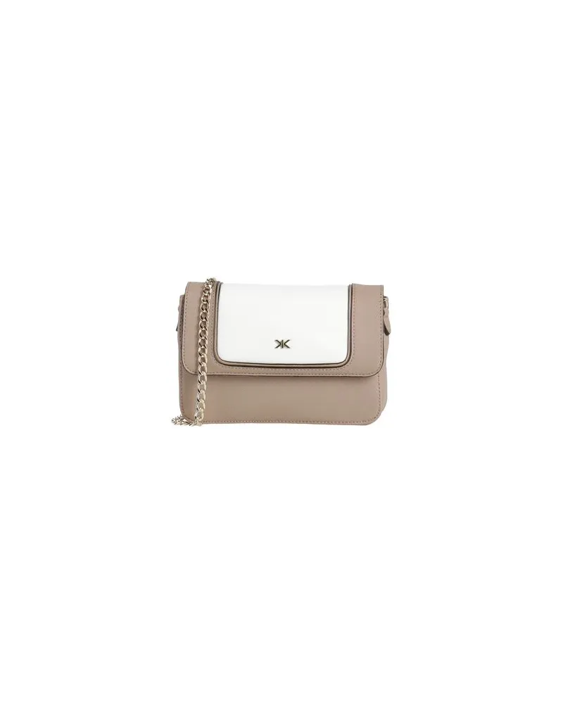 Kocca TASCHEN - Umhängetascheauf YOOX.COM Khaki