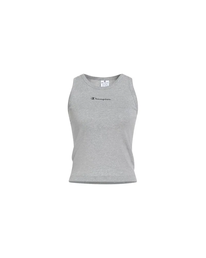 Champion TOPS - Tank Topsauf YOOX.COM Hellgrau