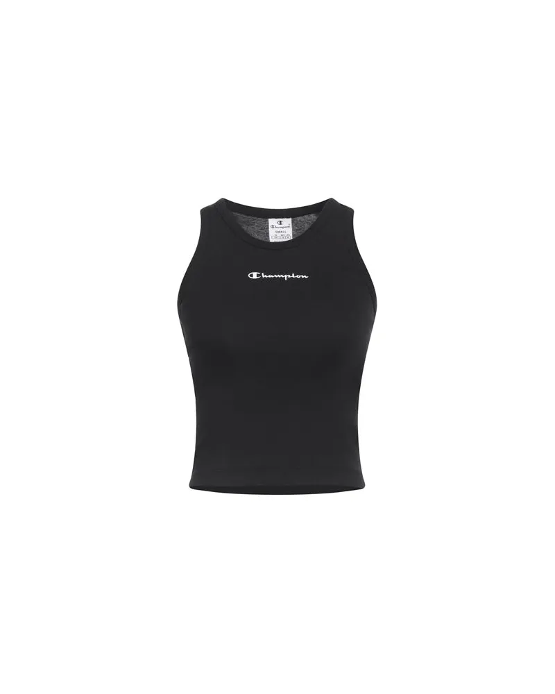 Champion TOPS - Tank Topsauf YOOX.COM Schwarz