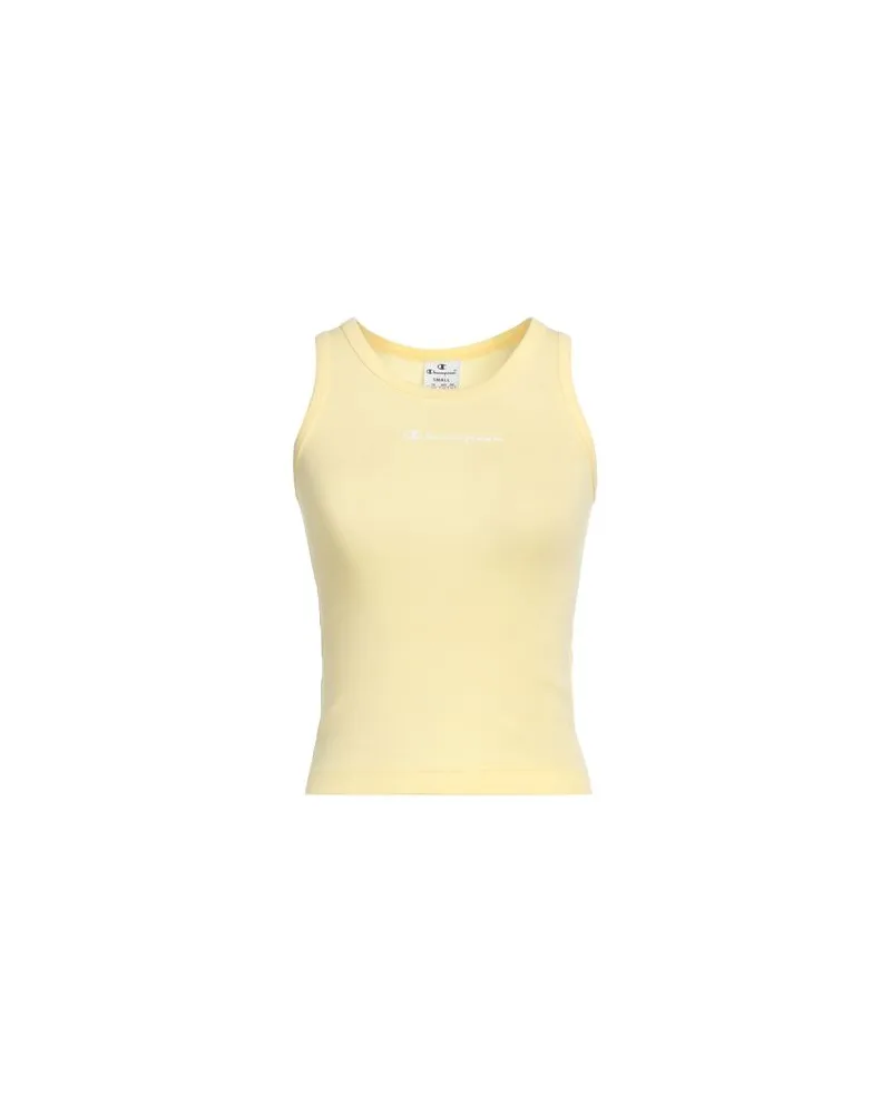 Champion TOPS - Tank Topsauf YOOX.COM Gelb