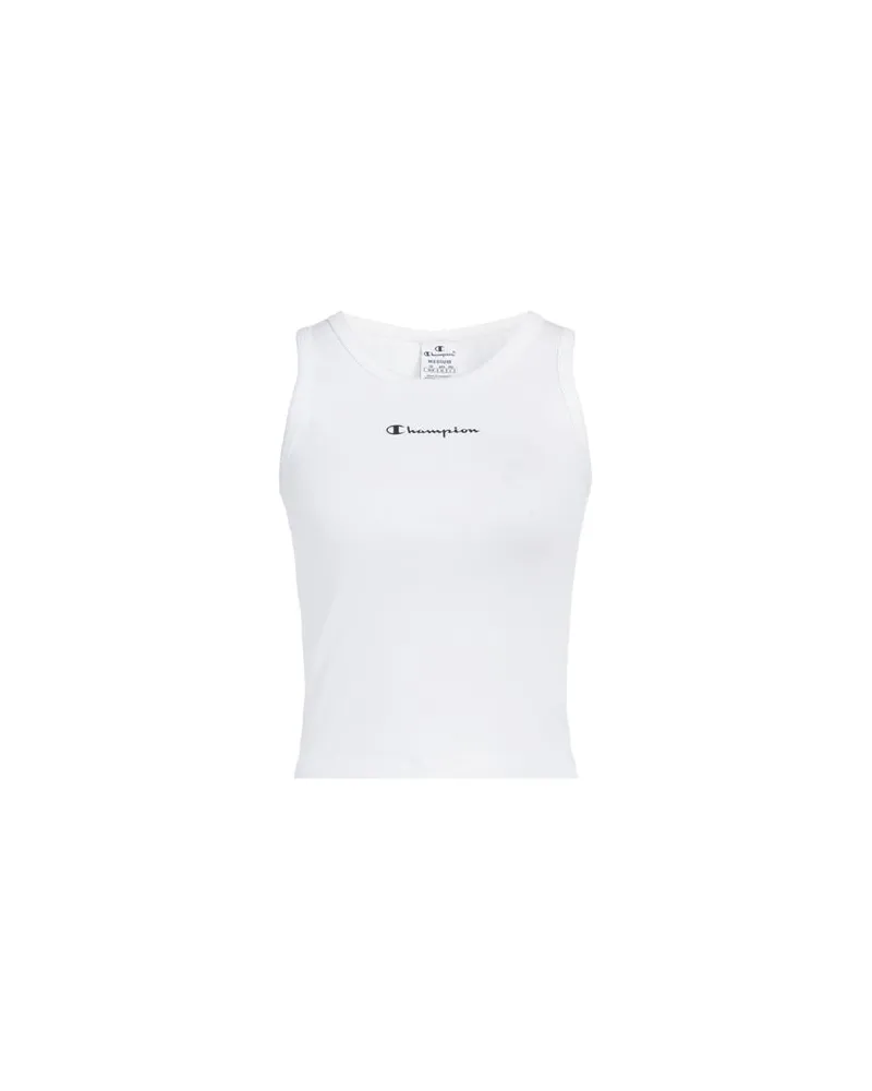 Champion TOPS - Tank Topsauf YOOX.COM Weiß