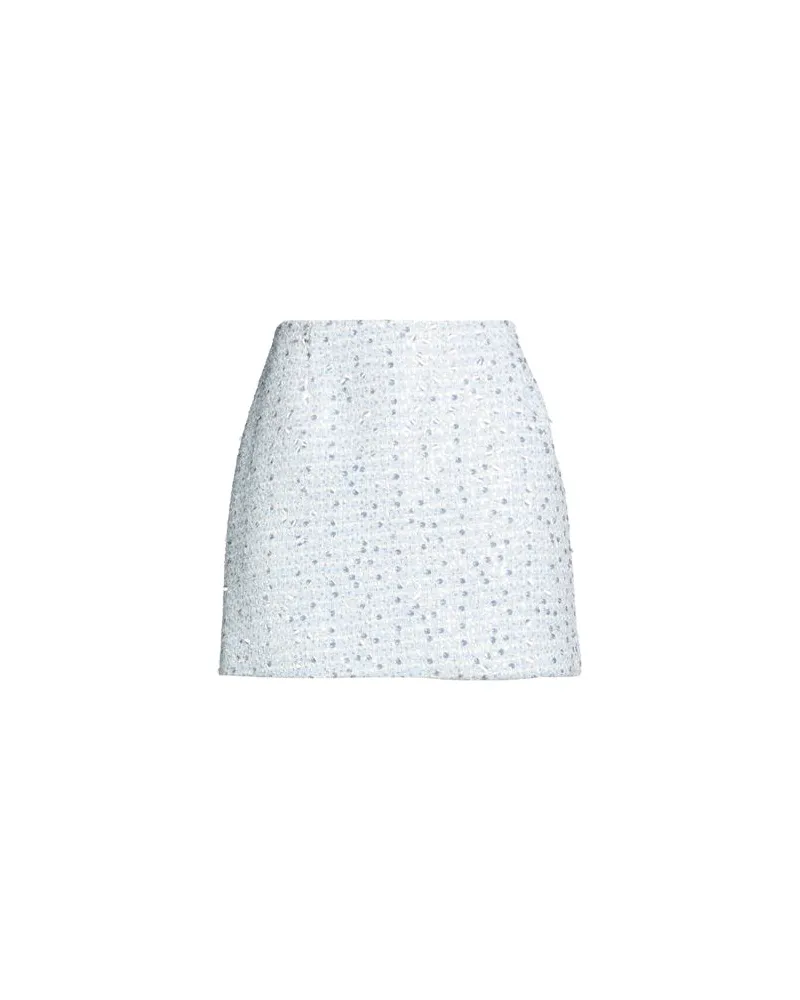 SOLOTRE HOSEN & RÖCKE - Miniröckeauf YOOX.COM Himmelblau