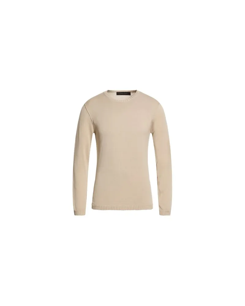 Messagerie PATRIZIO PISCAGLIA - STRICKWAREN - Pulloverauf YOOX.COM Sand