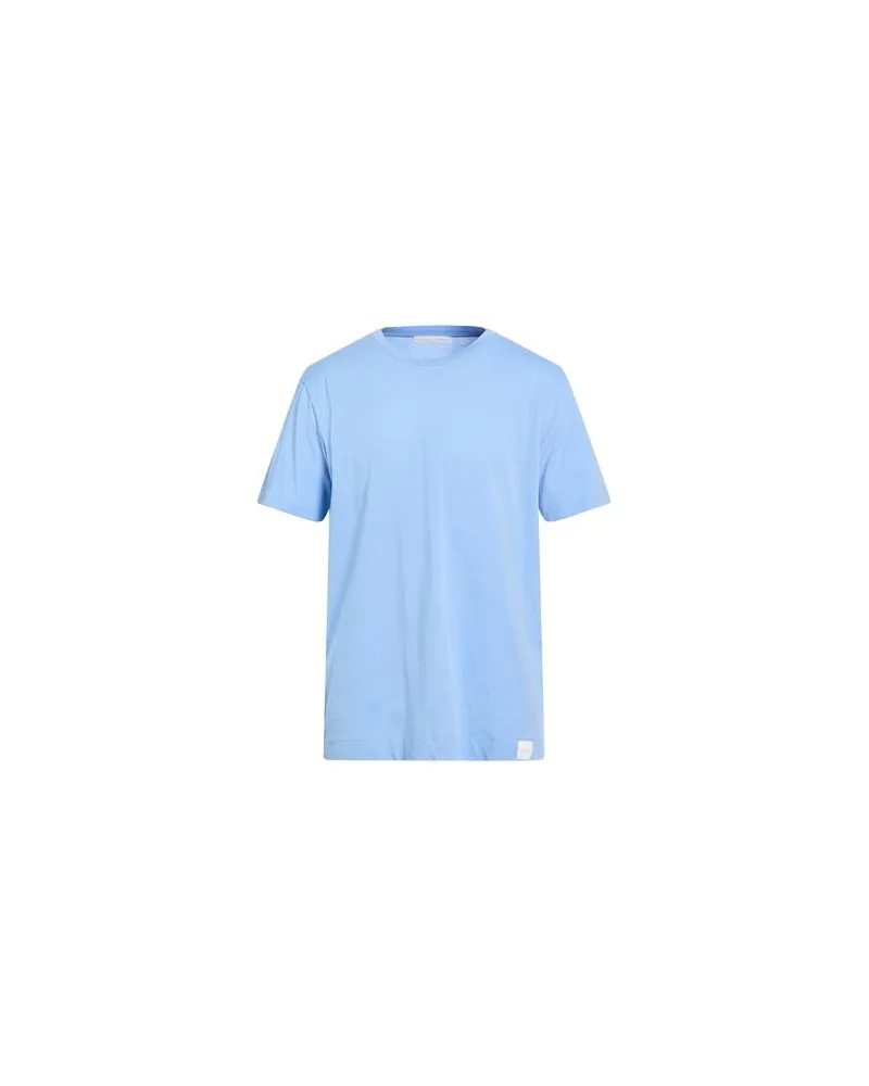 Daniele Fiesoli TOPS - T-shirtsauf YOOX.COM Azurblau
