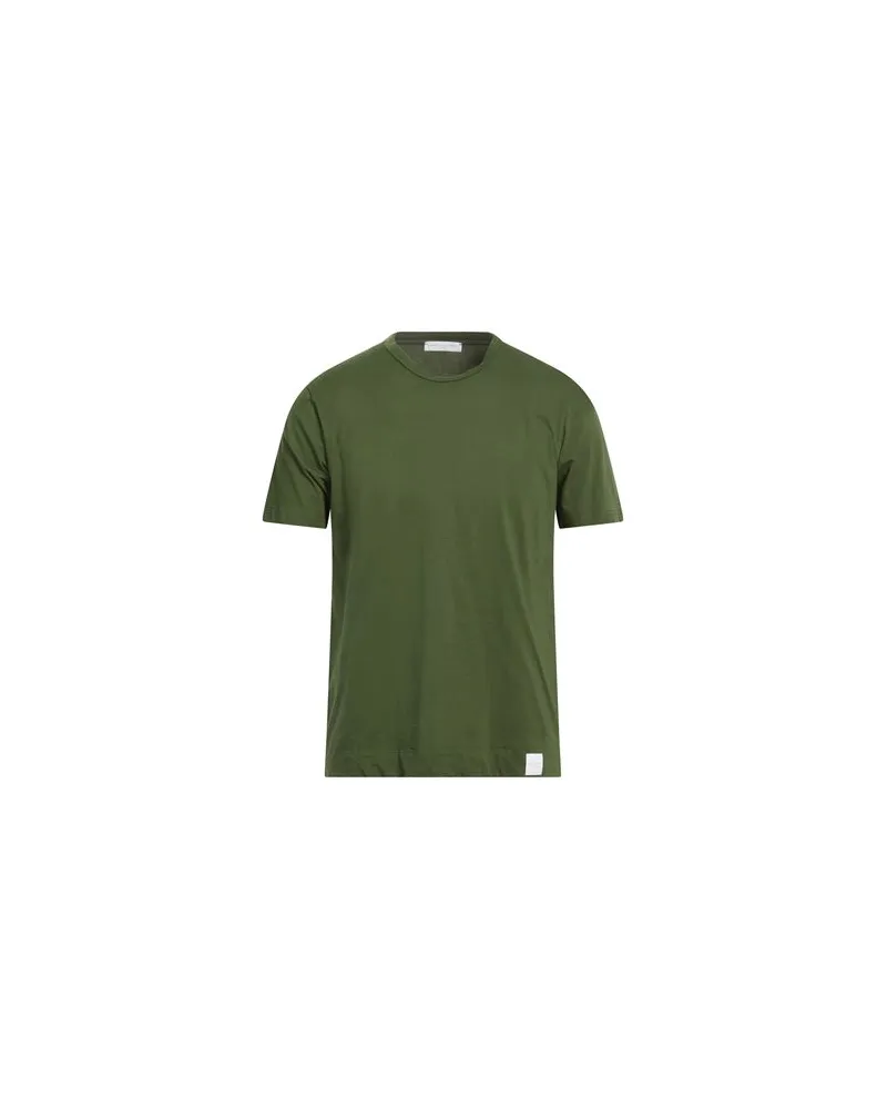 Daniele Fiesoli TOPS - T-shirtsauf YOOX.COM Militärgrün