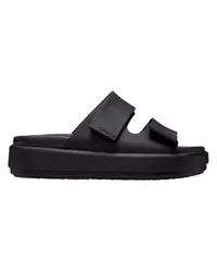 Crocs Sandale Schwarz