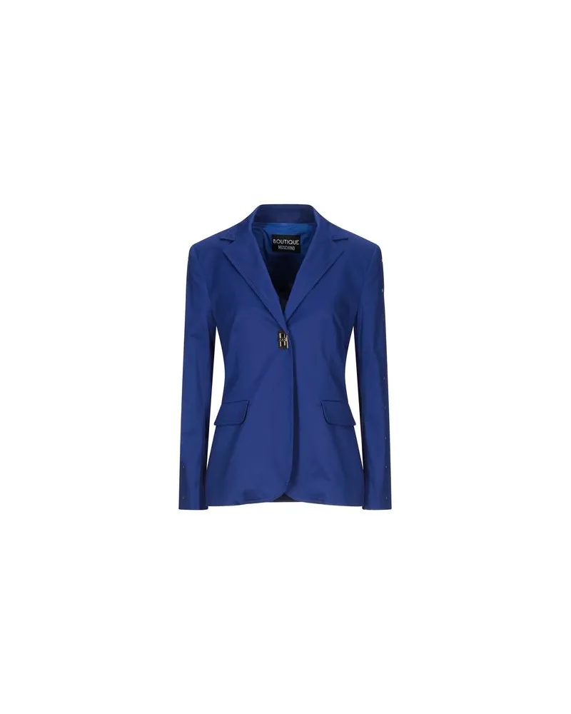 Moschino ANZÜGE und CO-ORDS - Blazersauf YOOX.COM Blau