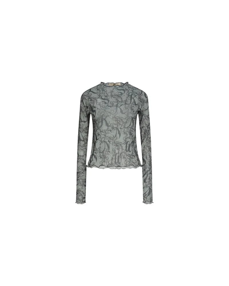 Charlotte Knowles TOPS - T-shirtsauf YOOX.COM Militärgrün