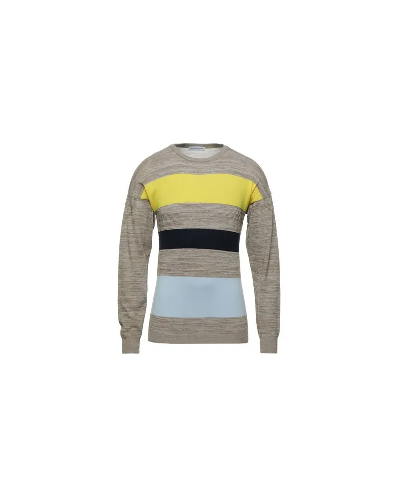 Manuel Ritz STRICKWAREN - Pulloverauf YOOX.COM Sand