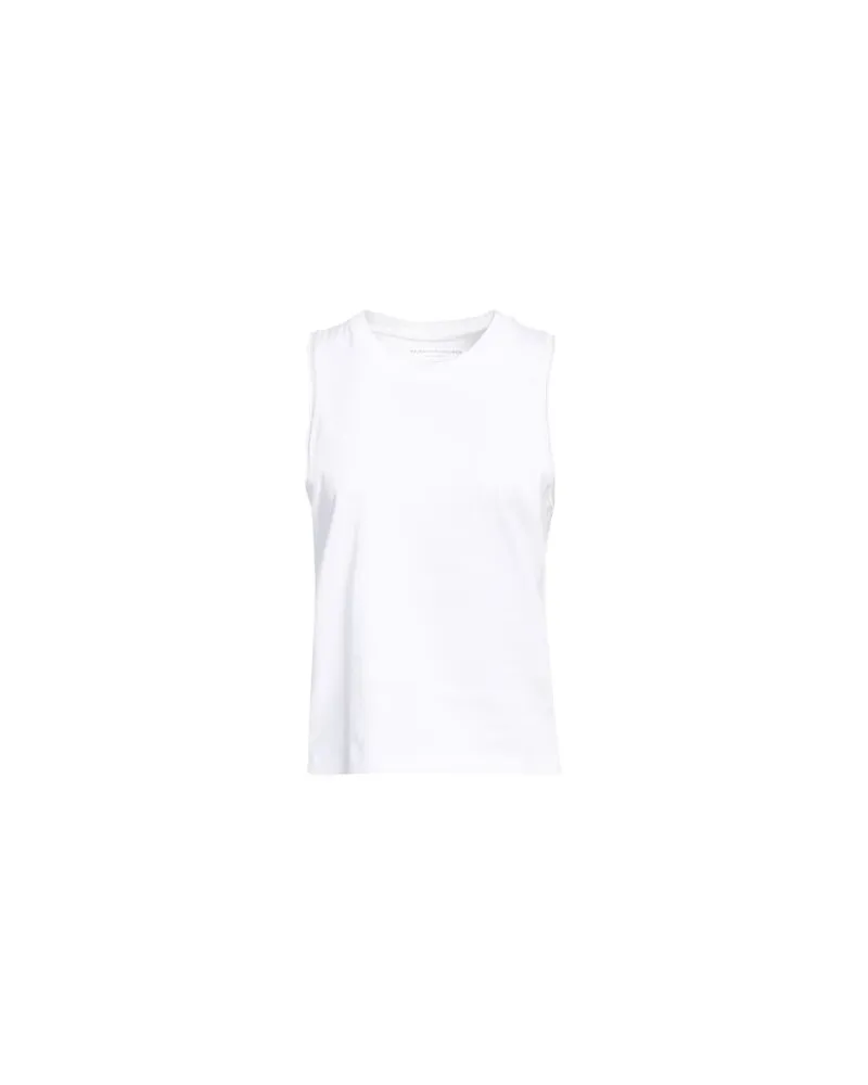 Majestic TOPS - Topsauf YOOX.COM Weiß