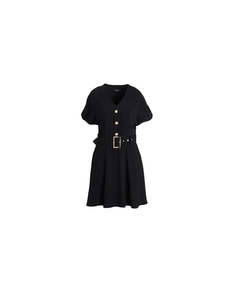 MARCIANO Los Angeles KLEIDER - Mini-Kleiderauf YOOX.COM Schwarz