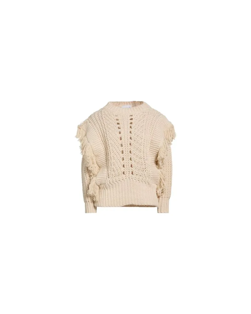 Gaëlle Bonheur STRICKWAREN - Pulloverauf YOOX.COM Elfenbein