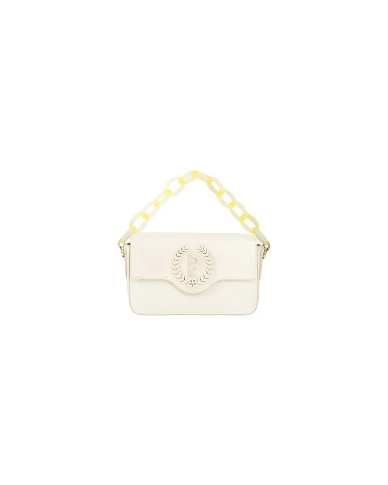 Pollini TASCHEN - Handtaschenauf YOOX.COM Elfenbein