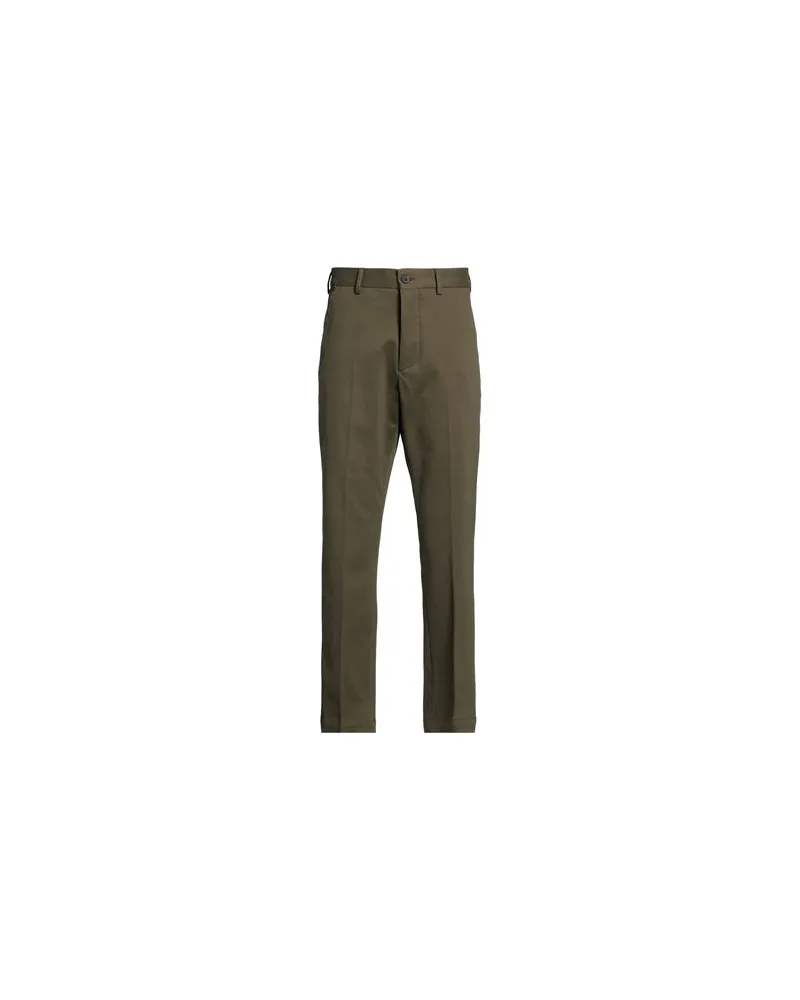 Messagerie HOSEN & RÖCKE - Hosenauf YOOX.COM Militärgrün