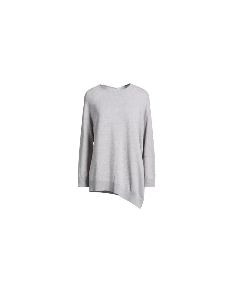 Fabiana Filippi STRICKWAREN - Pulloverauf YOOX.COM Grau