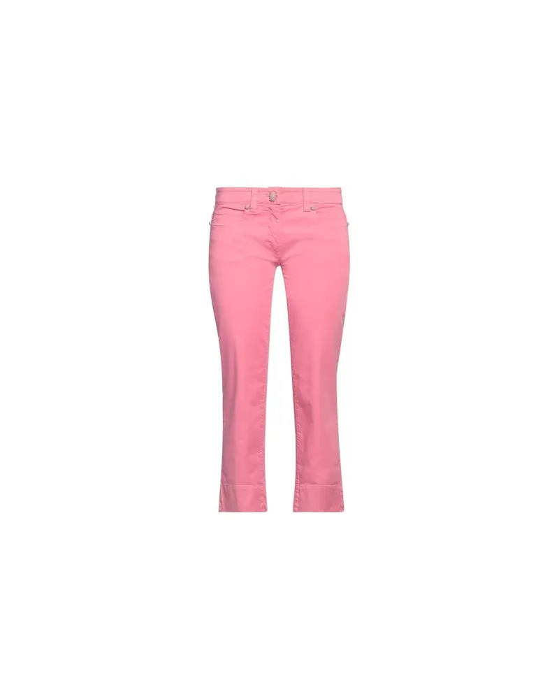 Maliparmi HOSEN & RÖCKE - Hosenauf YOOX.COM Rosa