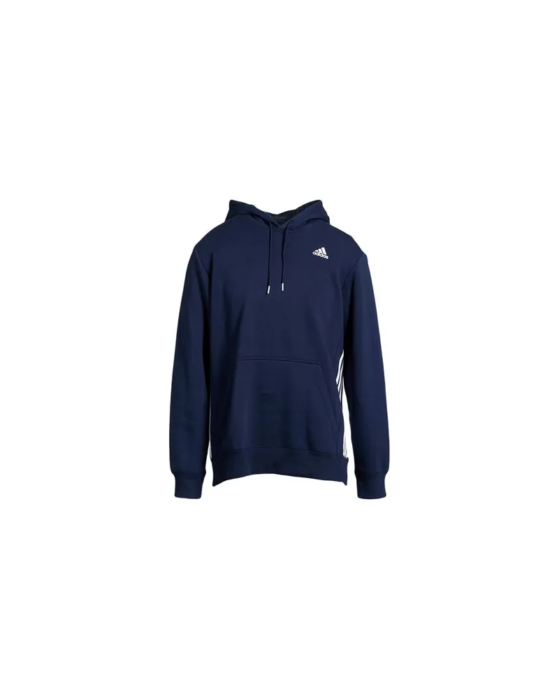 adidas TOPS - Sweatshirtsauf YOOX.COM Marineblau