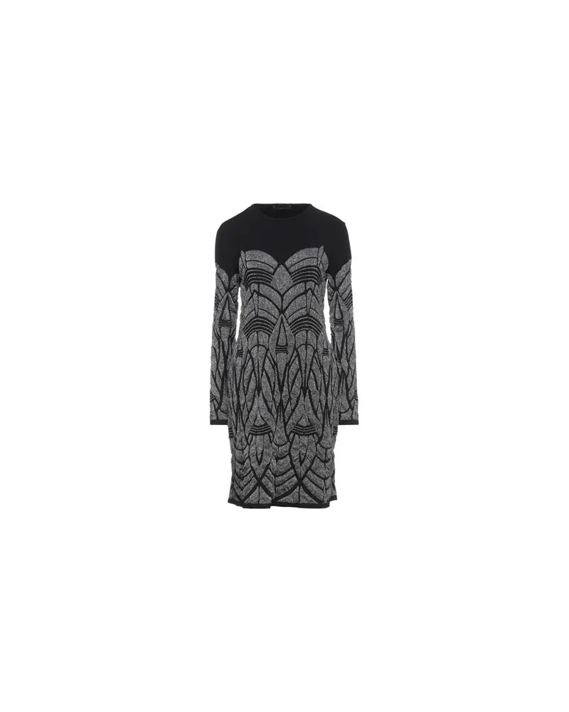 Alberta Ferretti KLEIDER - Mini-Kleiderauf YOOX.COM Schwarz