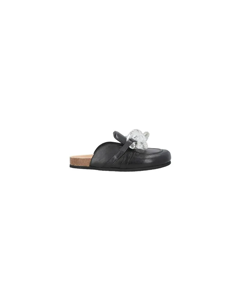 J.W.Anderson SCHUHE - Mules & Clogsauf YOOX.COM Schwarz