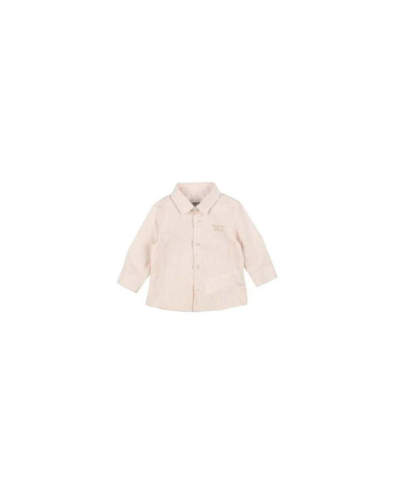 Bikkembergs TOPS - Hemdenauf YOOX.COM Beige