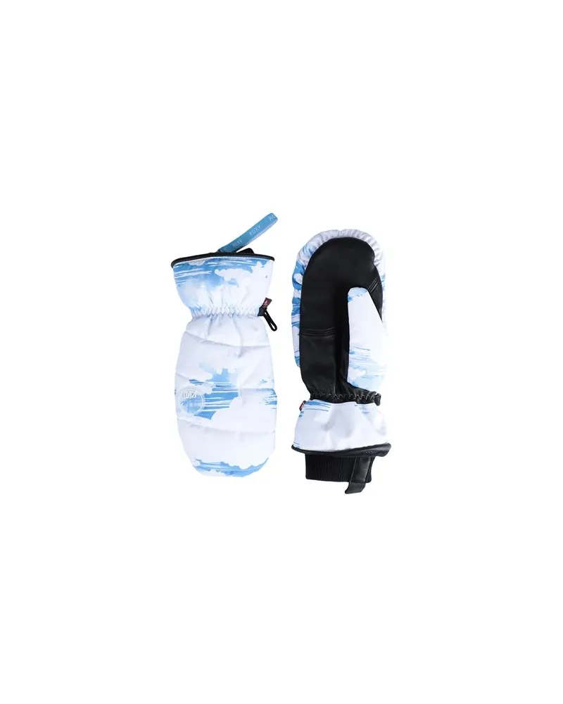 Roxy ACCESSOIRES - Handschuheauf YOOX.COM Weiß