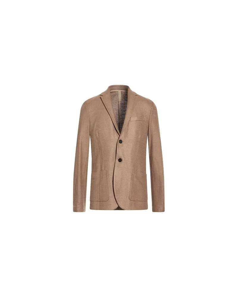 Harris Wharf London ANZÜGE und CO-ORDS - Blazersauf YOOX.COM Braun