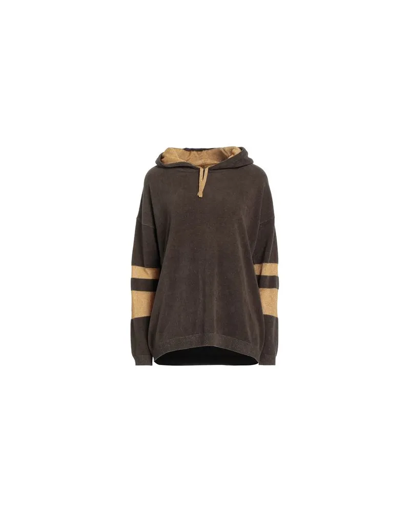Antonella Rizza STRICKWAREN - Pulloverauf YOOX.COM Khaki