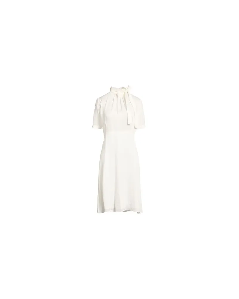 Givenchy KLEIDER - Midi-Kleiderauf YOOX.COM Weiß