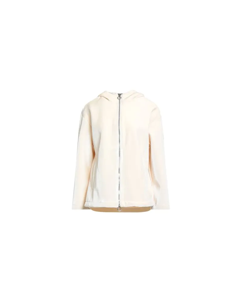 Refrigue TOPS - Sweatshirtsauf YOOX.COM Cremeweiß