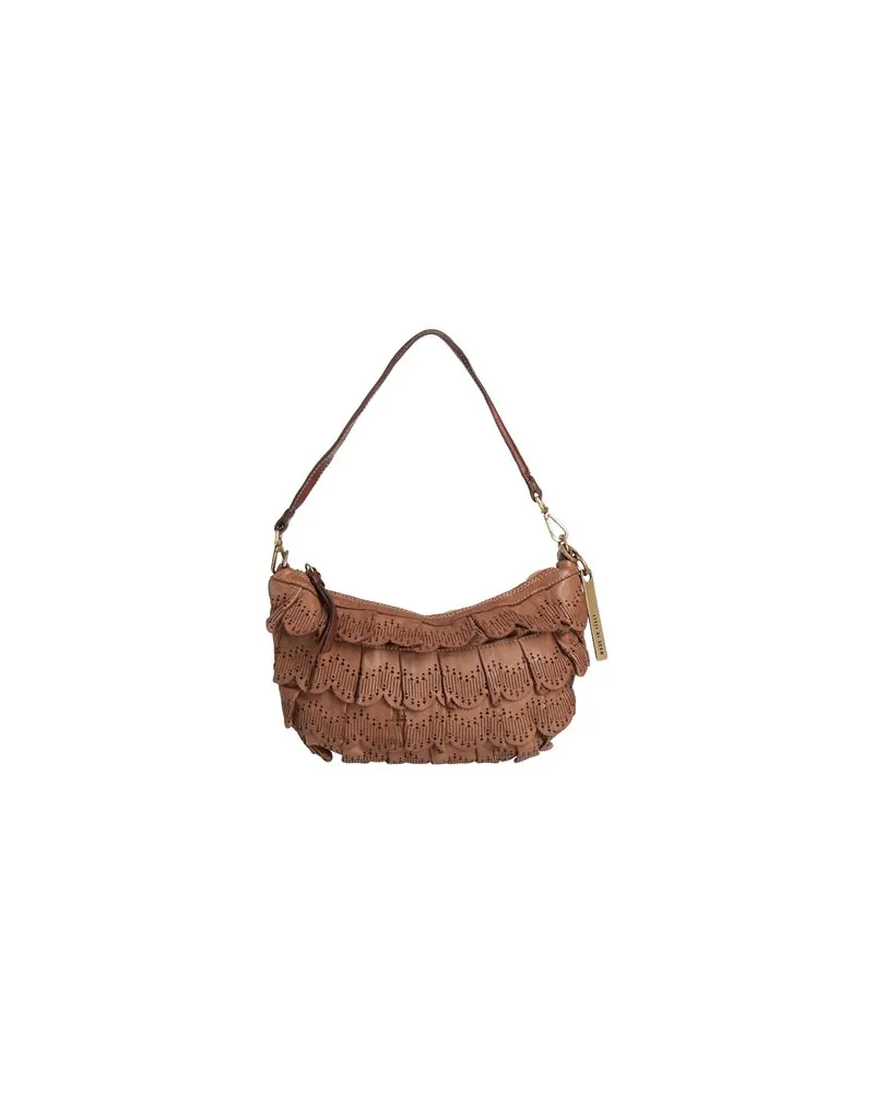 Caterina Lucchi GOLD - TASCHEN - Handtaschenauf YOOX.COM Hellbraun