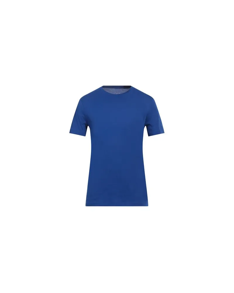 Armani Exchange TOPS - T-shirtsauf YOOX.COM Königsblau