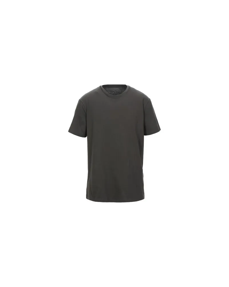 Armani Exchange TOPS - T-shirtsauf YOOX.COM Militärgrün