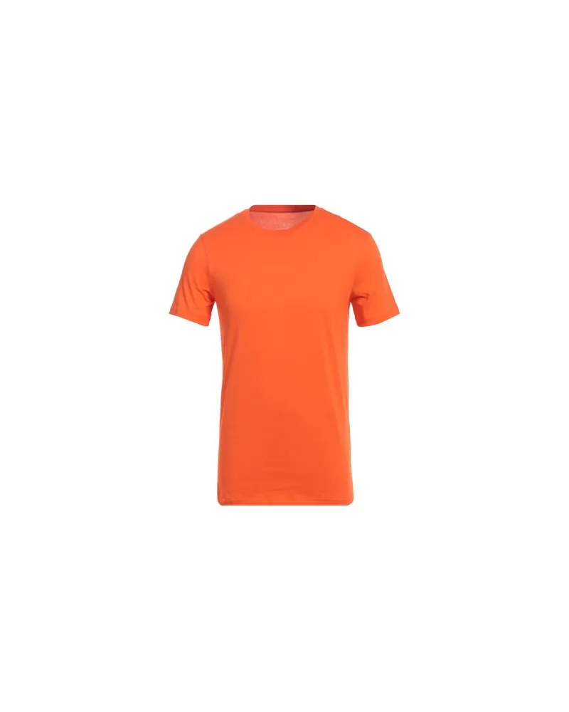 Armani Exchange TOPS - T-shirtsauf YOOX.COM Orange