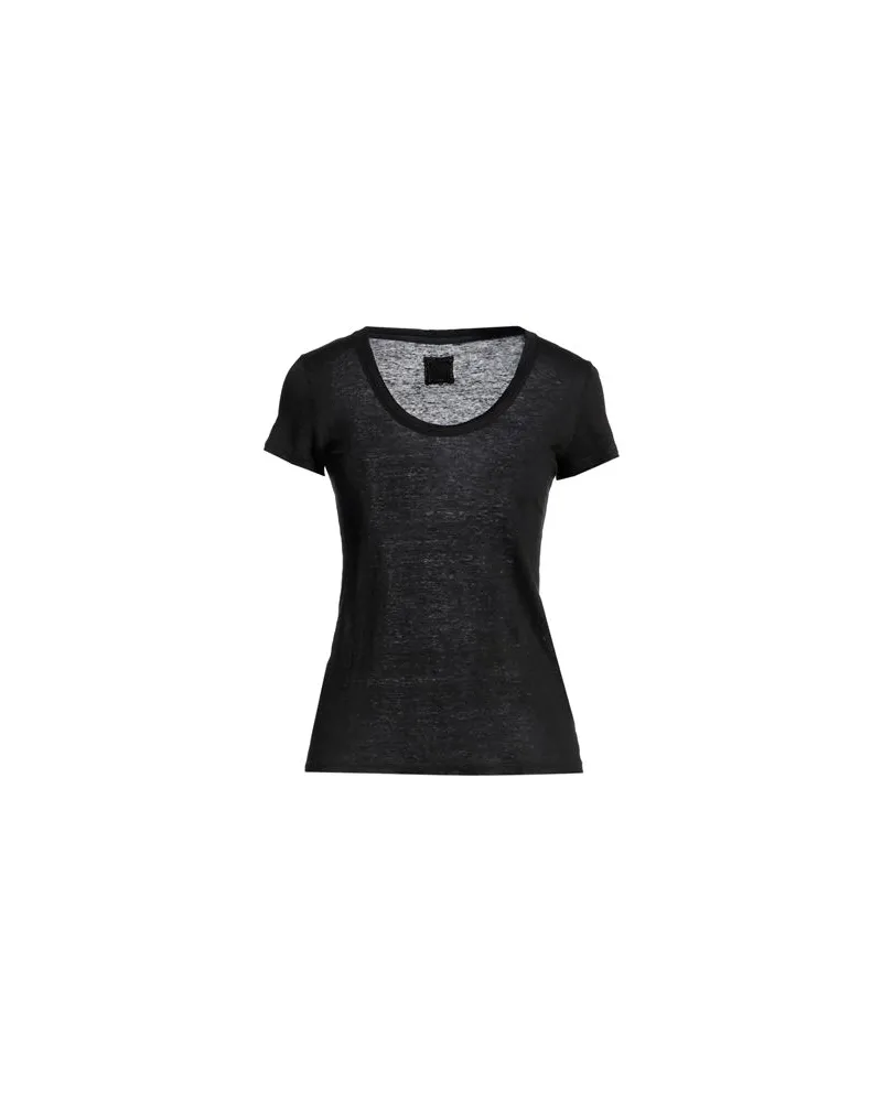 120% Lino TOPS - T-shirtsauf YOOX.COM Braungrau