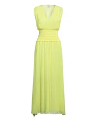 Pinko Maxi-Kleid Gelb