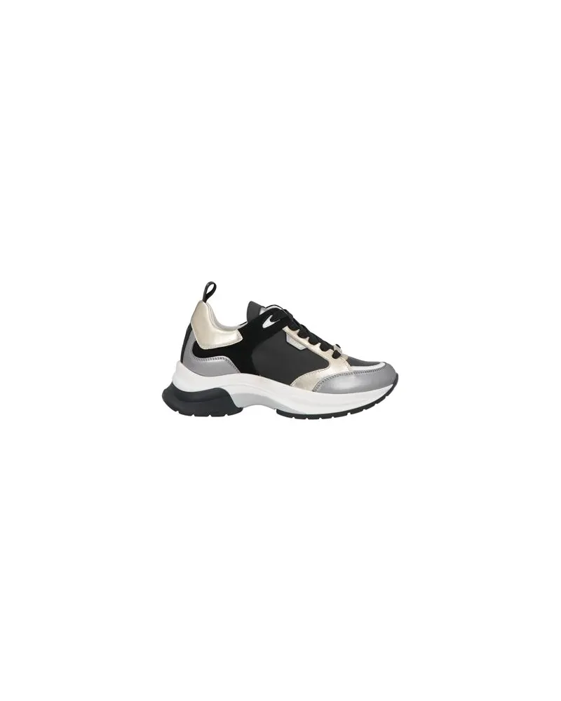 Ed Parrish SCHUHE - Sneakersauf YOOX.COM Schwarz