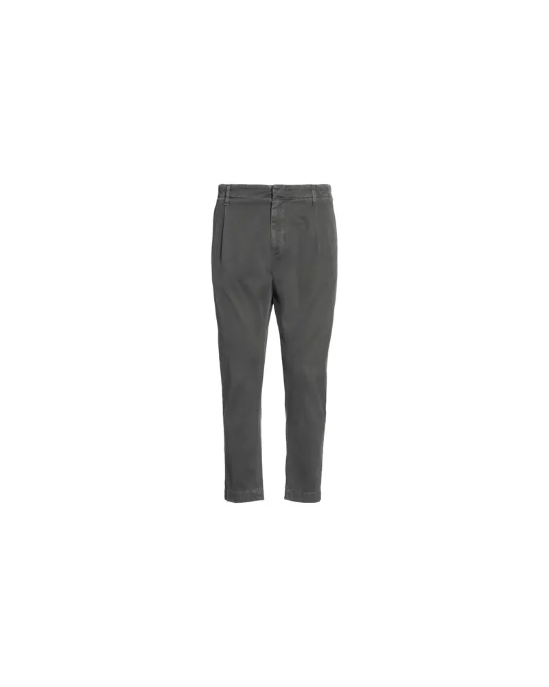 Dondup HOSEN & RÖCKE - Hosenauf YOOX.COM Blei