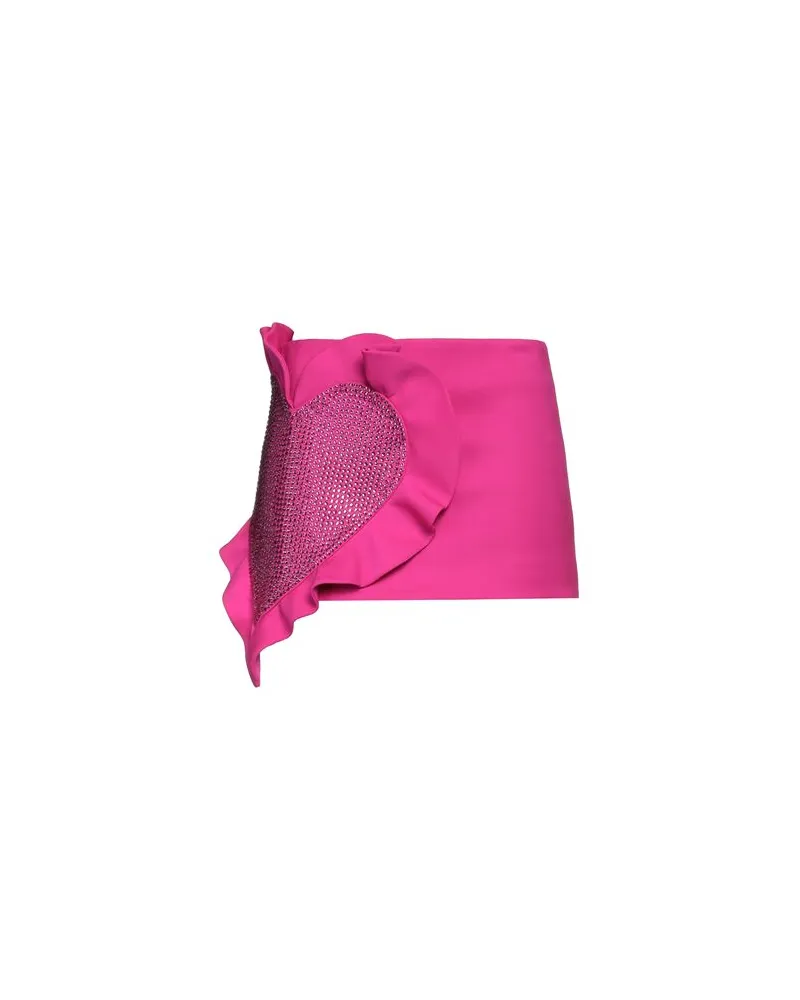 Area HOSEN & RÖCKE - Miniröckeauf YOOX.COM Fuchsia