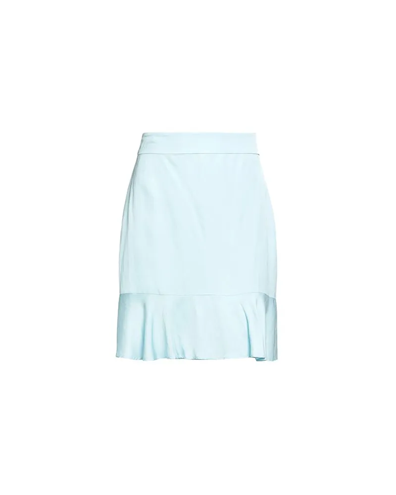 MARCIANO Los Angeles HOSEN & RÖCKE - Miniröckeauf YOOX.COM Himmelblau