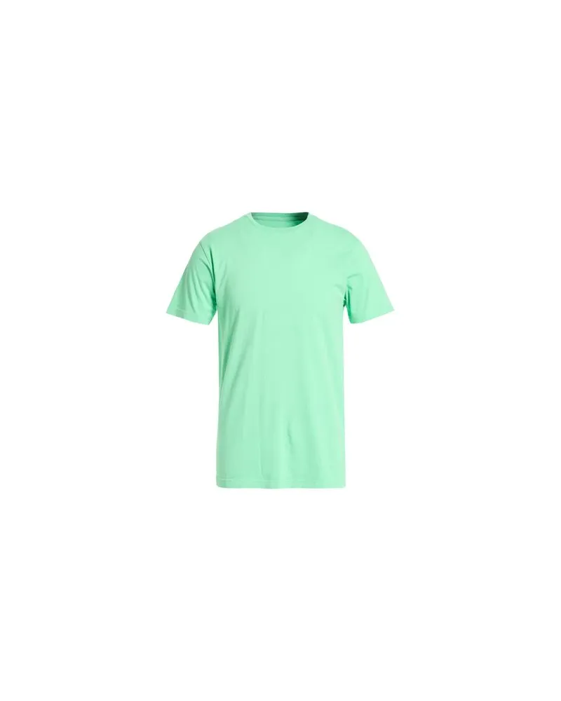COLORFUL STANDARD TOPS - T-shirtsauf YOOX.COM Säuregrün