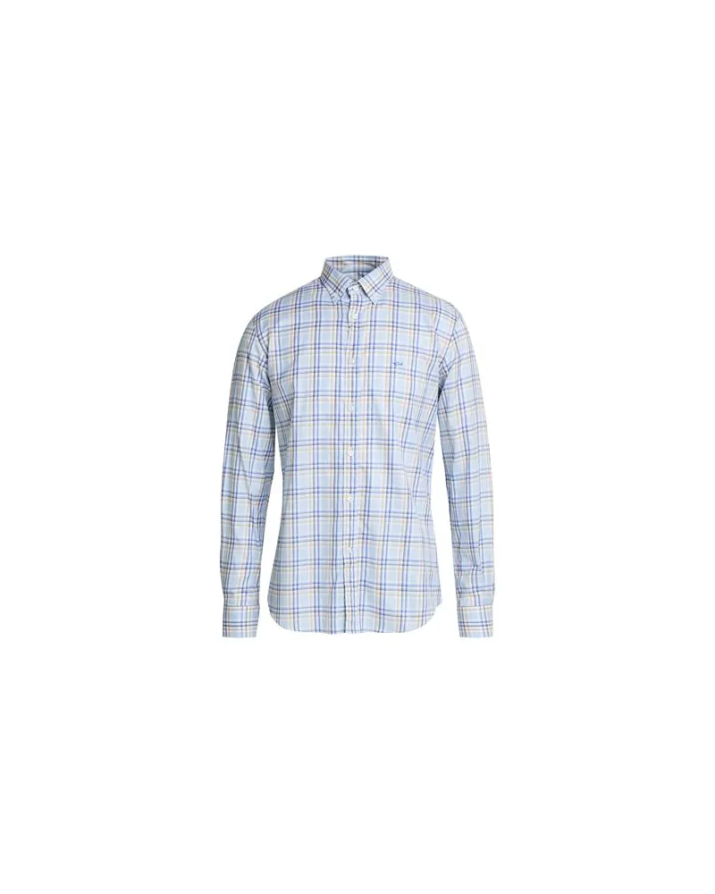 Paul & Shark TOPS - Hemdenauf YOOX.COM Himmelblau
