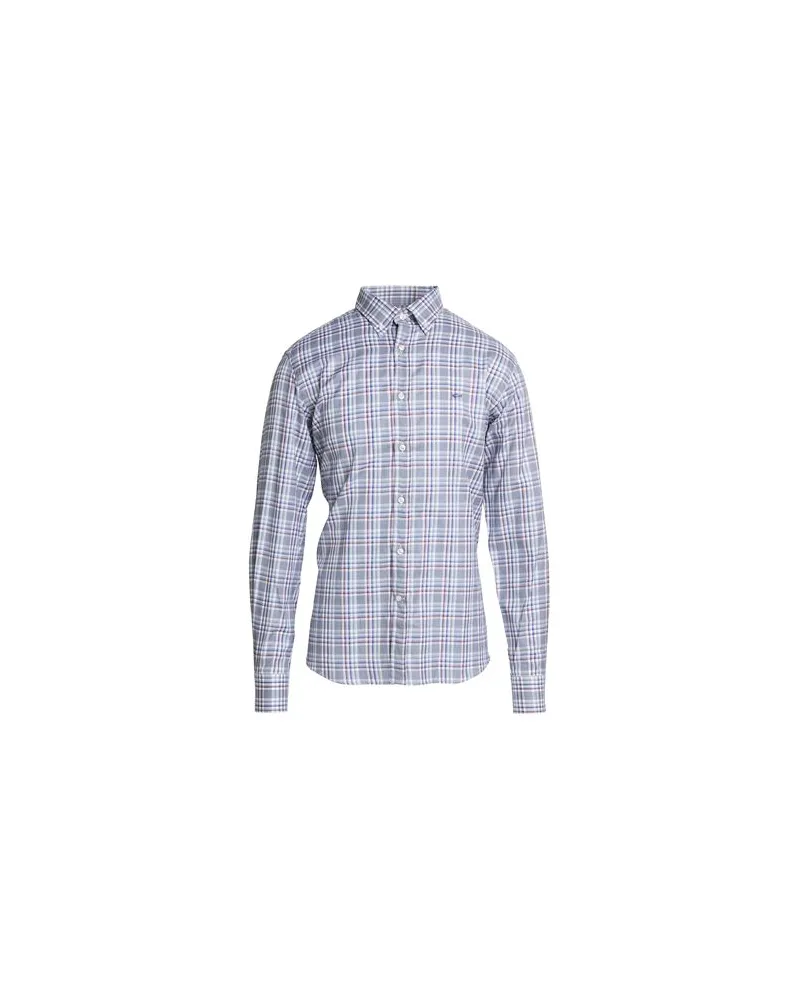 Paul & Shark TOPS - Hemdenauf YOOX.COM Hellgrau