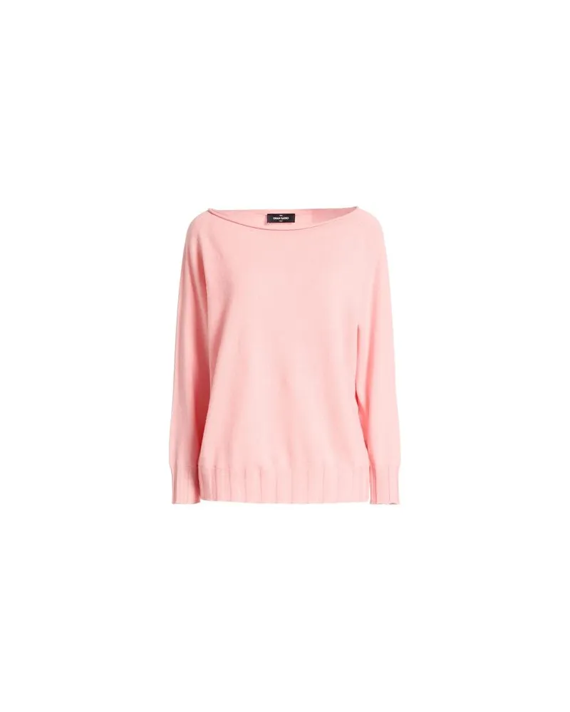 Gran Sasso STRICKWAREN - Pulloverauf YOOX.COM Rosa