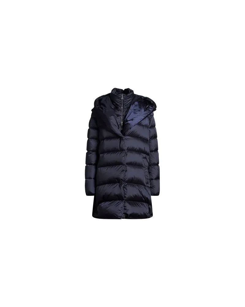 ADD JACKEN & MÄNTEL - Pufferjacken & Daunenjackenauf YOOX.COM Marineblau